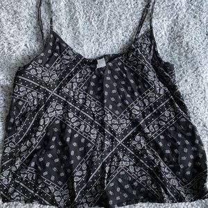 Divided (H&M) tank top